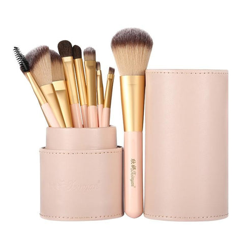 Shield Cosmetics Candy Makeup Brush Set